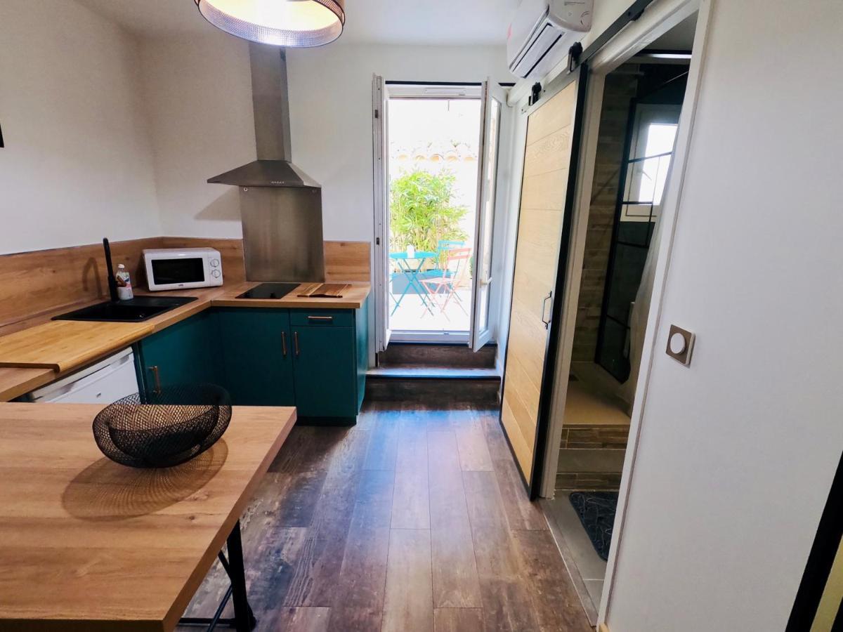 Appartement Cosy Rue De L'Avenir Perpiñán Exterior foto